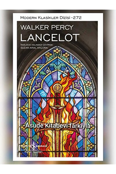 TÜRKİYE İŞ BANKASI KÜLTÜR YAYINLARI Lancelot