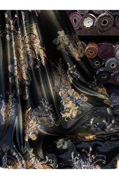 MEKİK MANİFATURA English Velvet Stone Digital Print