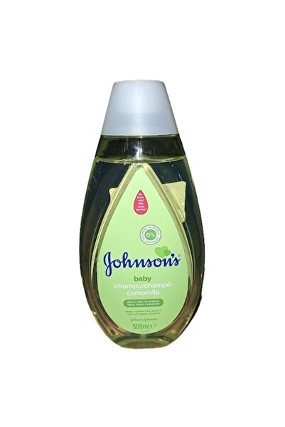 Johnson's Baby Șampon pentru copii cu mușețel, 500 ml