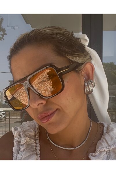 gozdeasutayaccessory Design Silver Color Earrings