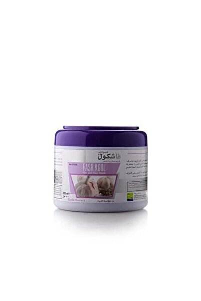 Fashkul Fashkool Hair Bath Cream with Garlic Extract 500 ml