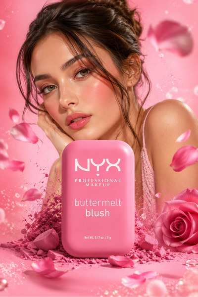 NYX Professional Makeup أحمر خدود باللبن - بوتا تاور 5 غرام