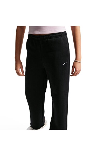 Nike G NSW STUDIO FLC OH PANT IM4973-010 Μαύρο