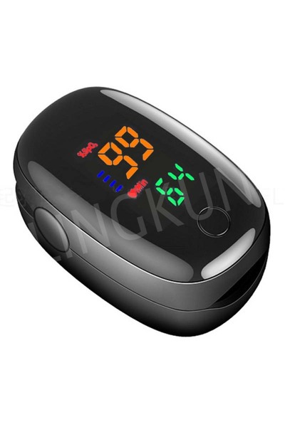 Choice10 oximeter Household Infrared Thermometer Digital Non Contact LCD Lase...