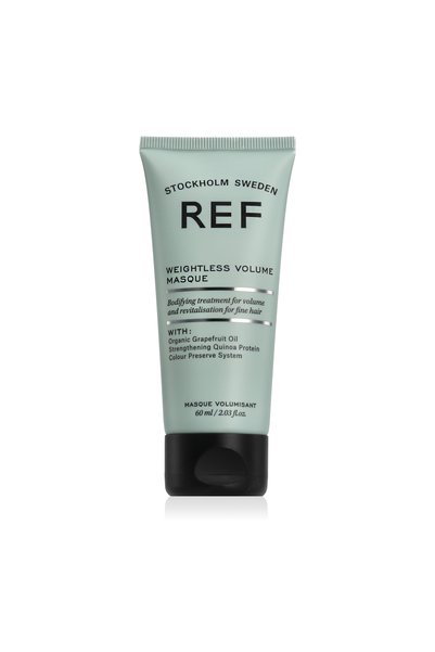 REF Mască pentru volum fără greutate 60 ml