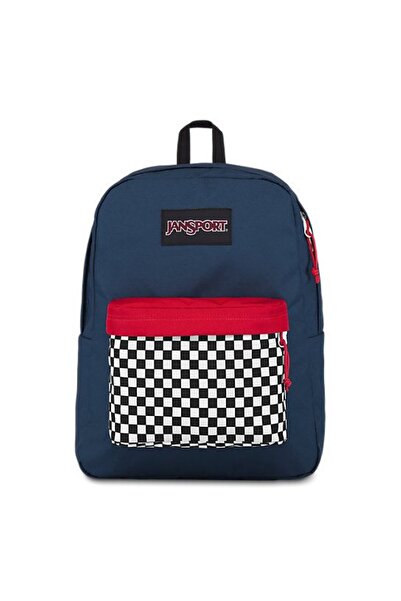 Jansport 【School season】Classic colorful school bag, computer compartment, mu...