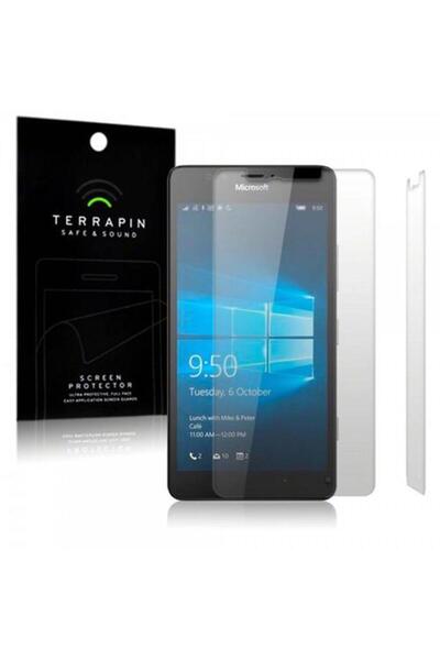 Terrapin Προστατευτικό Οθόνης - 2 Τεμάχια (006-116-021) (Microsoft Lumia 950)