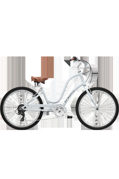 Electra Bike Townie Original 7D Step-Thru Pewter