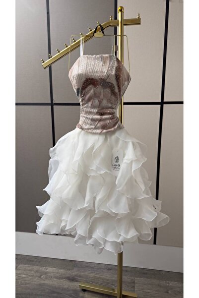 GORI FASHION فستان سهرة جزار فاخر
