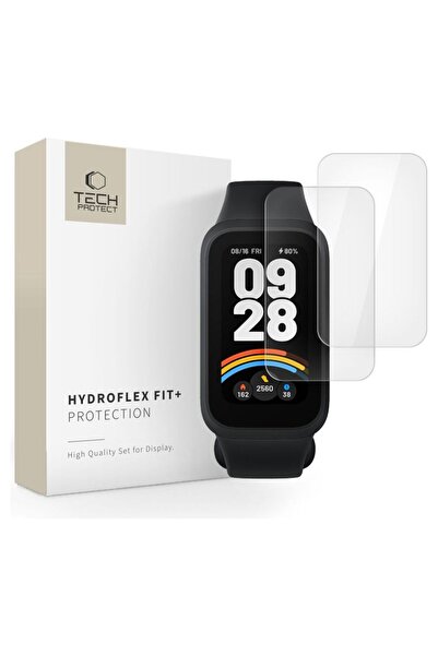 Tech-Protect HydroFlex Fit+ Προστατευτική Μεμβράνη Οθόνης 2 τεμάχια (Xiaomi S...