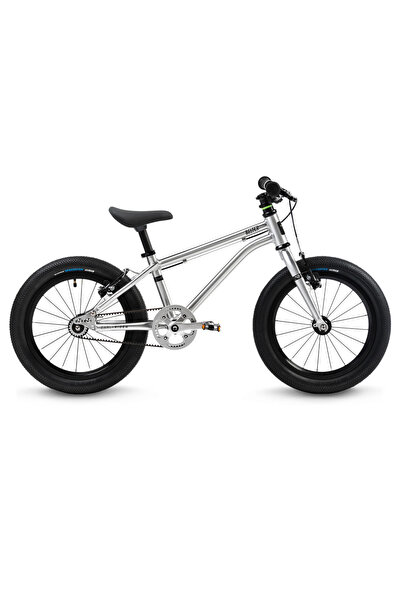 EARLY RIDER Kids' Bike Belter Brushed Aluminium 16"