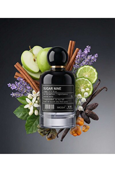 Brosia sugar nine perfume