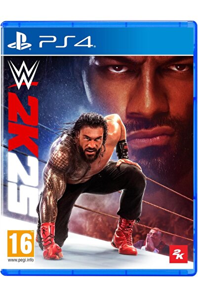 2K WWE 2K25 for PS4 - PlayStation 4 - New
