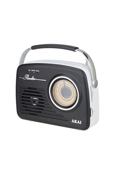 AKAI Portable AM/FM Radio