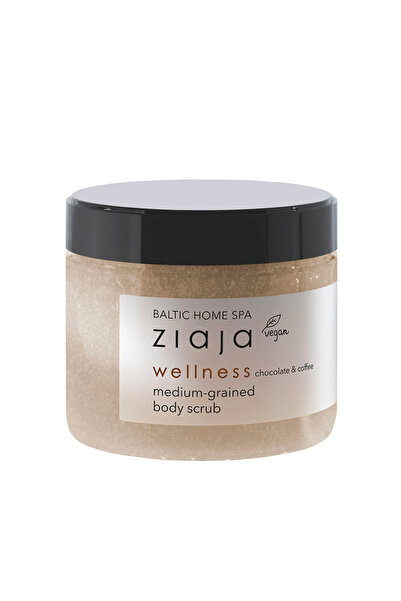 Ziaja BALTIC HOME SPA WELLNESS ORTA TANELİ VÜCUT SCRUBI 300 ML