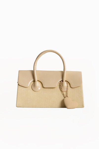 SARACH Women's Bag-030-Yellow