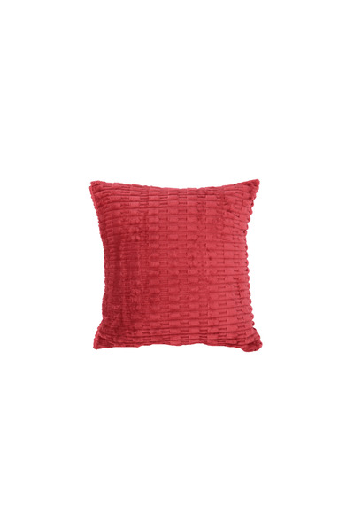 OEMS Cushion pillow - 40×40 سم - Burgundy colour