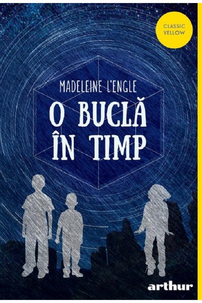 Grupul Editorial Art O bucla in timp - Madeleine L'Engle