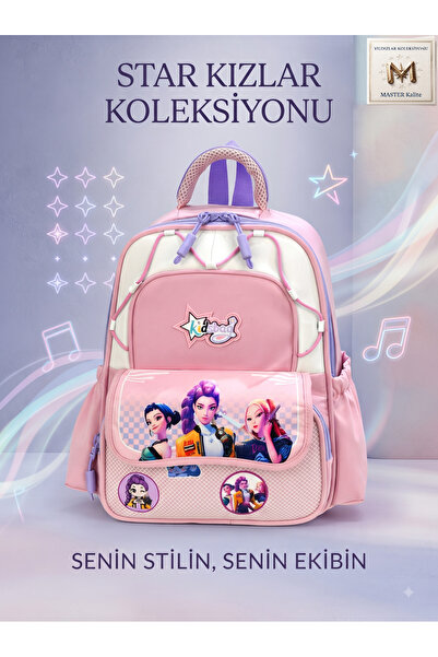 Shopiolog Kindergarten Nursery Daily Use Children's Backpack Waterproof with ...