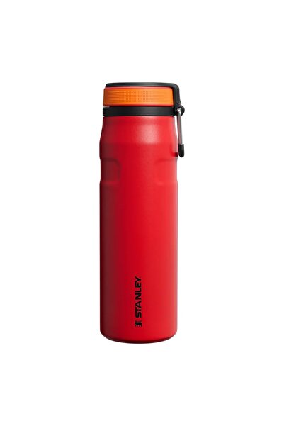Stanley The IceFlow Twist Flip Termos 0.70 LT Chili Black