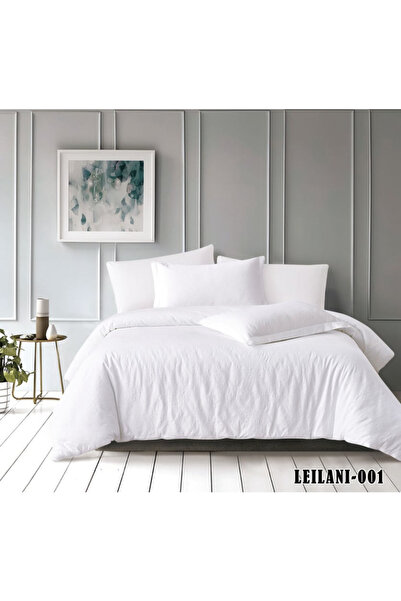 Generic Brand Nefren Leilani Cotton Feather 6 Piece Bedspread- Leilani-1