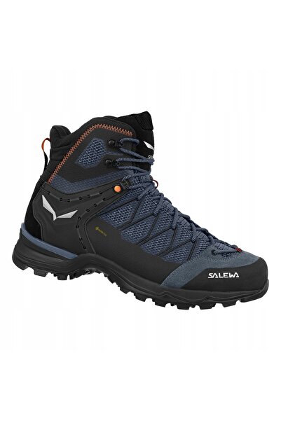 Salewa Bocanci de drumeție înalți pentru bărbați MTN trainer Lite Mid GTX alb...