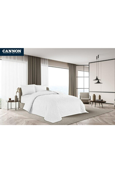 Generic Brand Summer Double Bedspread Kanon 4 Pieces with a Size of 240×260 c...