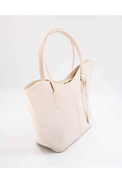 lalettobags Women's Begonia Model Double Handle Shoulder Bag