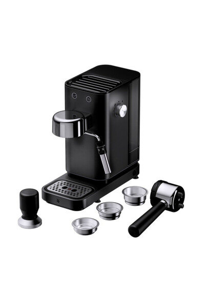 WMF EL-Ekspres kolbowy Lumero Deep Black