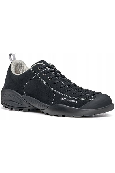 Scarpa Pantofi bărbați Mojito negri 44,5