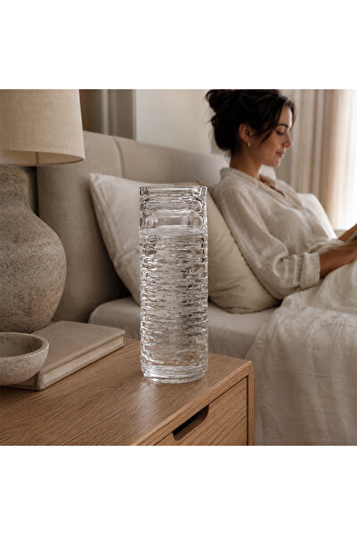 Penelope Elena Başucu Sürahisi 730 ml - Şeffaf