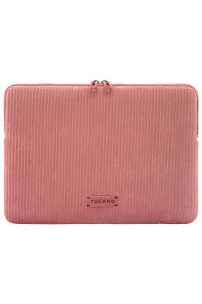 Tucano Βελούδινη Θήκη Λάπτοπ από Νεοπρένιο 2 15.6 "/MacBook Pro 16 ", Ροζ