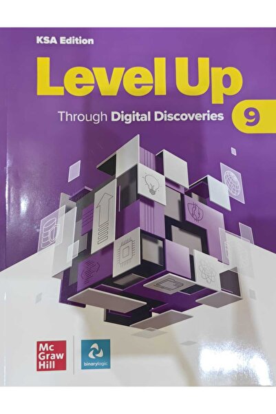 Mcgraw-Hill ارتقِ بمستويتك من خلال الاكتشافات الرقمية - إصدار المملكة العربية...