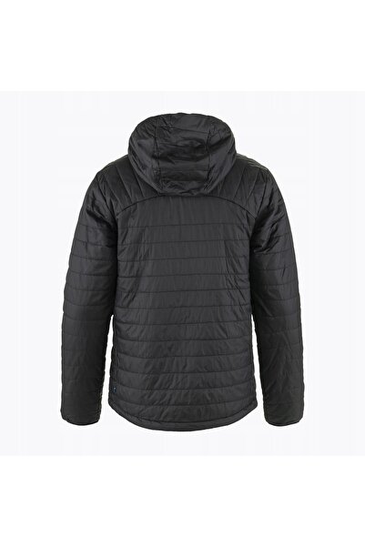 Fjällräven Geacă de puf pentru bărbați Expedition X-Lätt Hoodie negru S