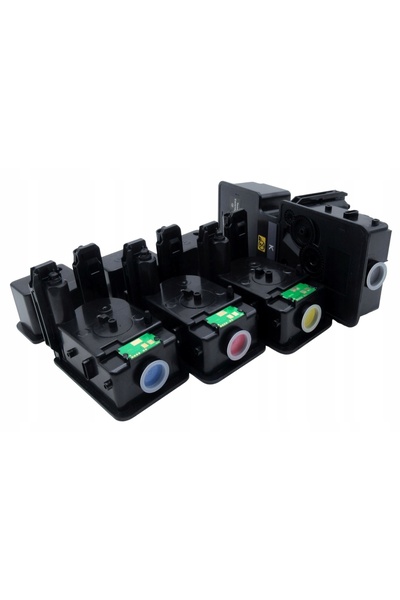NO BRAND 4x Cartușe de toner de înlocuire pentru Kyocera ECOSYS MA 2100 PA 21...