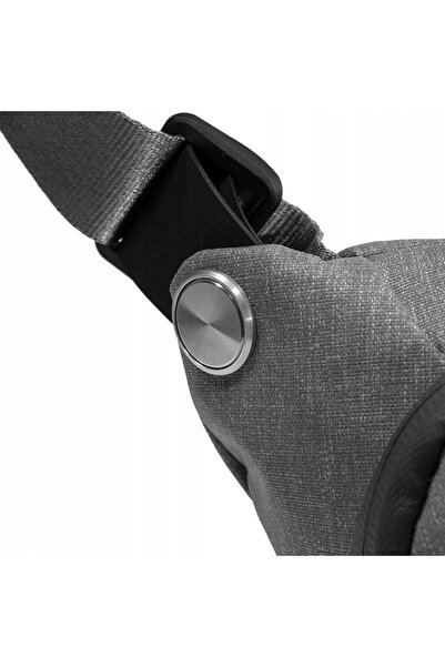 Peak Design Geantă Everyday Sling 6L v2 - Gri cenușiu