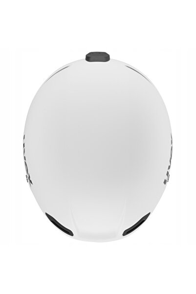 Uvex Geacă de schi Jakk + IAS alb mat 59-62 cm