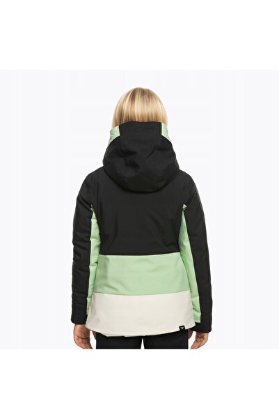 Roxy Geacă de snowboard pentru copii silverwinter girl true black 10/M