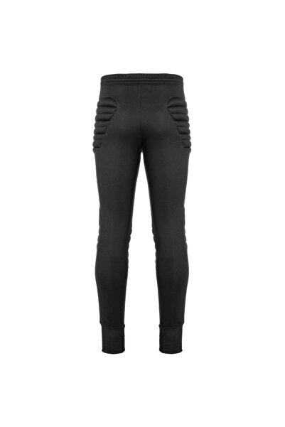 Reusch Pantaloni de portar GK Training Pant negru/argintiu S