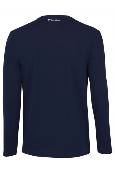 NO BRAND Tricou de antrenament bărbătesc cu mânecă lungă Tecnifibre, bleumari...