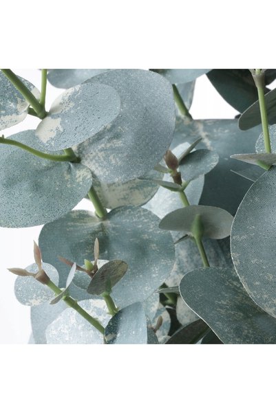 NO BRAND IKEA FEJKA floare artificială mare în ghiveci EUCALIPT 65cm
