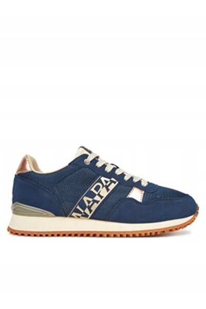 NO BRAND Adidași de damă Napapijri albaștri NAPAPIJRI-NP0A4IQD 176 BLUE MARINE
