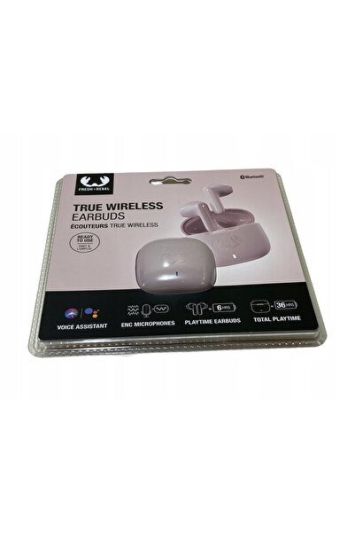 NO BRAND Căști intraauriculare fără fir Fresh 'n Rebel 3ATW1200SP v1 001