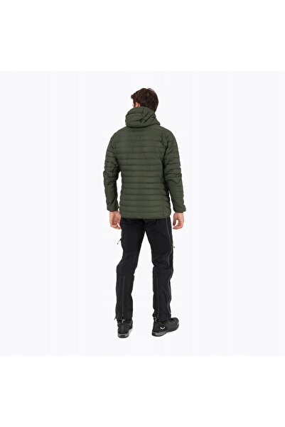 Salewa Brenta Rds Dwn măsliniu închis 46/S geacă de puf pentru bărbați