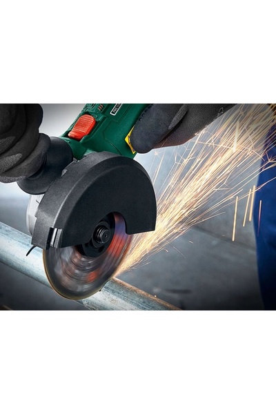 NO BRAND Polizor unghiular 115mm Parkside PWS 115 750W