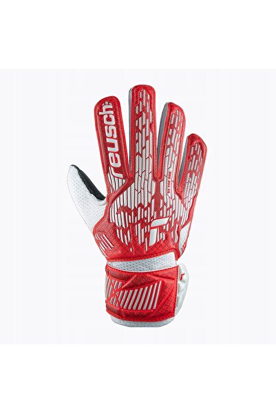 Reusch Mănuși de portar Attrakt GRIP pentru antrenament și meci, mărimea 8