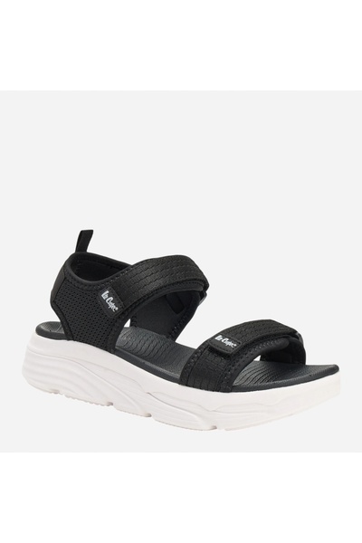 Lee Cooper Sandale de damă Sandale de primăvară/vară cu toc plat