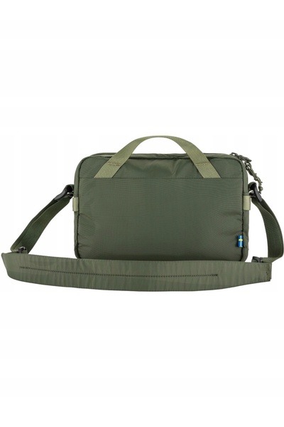 Fjällräven geantă sport High Coast crossbody verde
