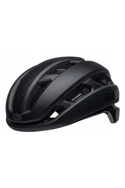 NO BRAND Cască Gravel Șosetă Bell Xr Mips Spherical Negru Lucios Mat M (55-59...