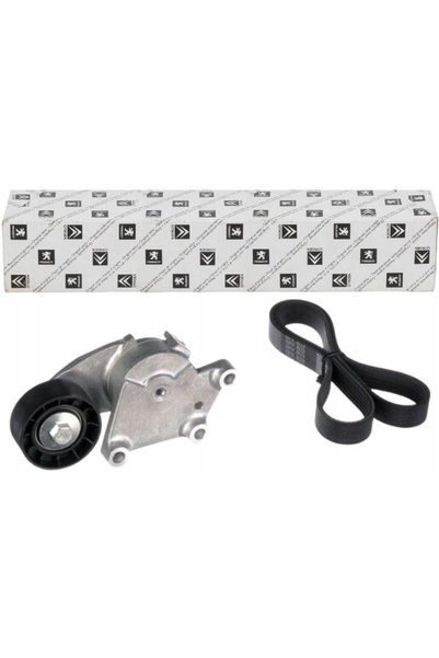 NO BRAND Întinzător curea de transmisie 1.4 1.6Hdi 1611277980 Nou OE PEUGEOT ...